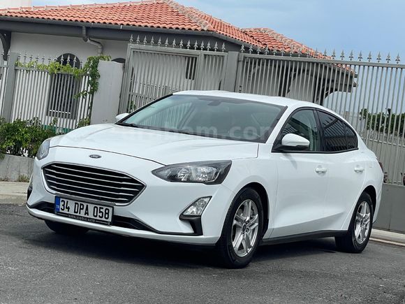 Sahibinden Ford Focus 1.5 TDCi Trend X 2020 Model