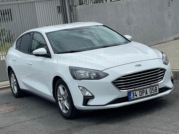 Sahibinden Ford Focus 1.5 TDCi Trend X 2020 Model