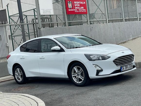 Sahibinden Ford Focus 1.5 TDCi Trend X 2020 Model