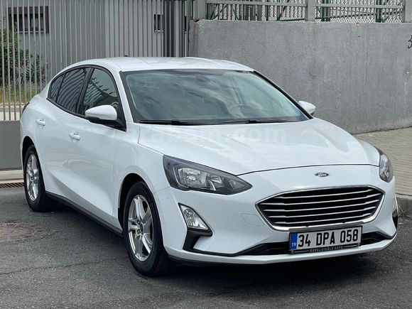 Sahibinden Ford Focus 1.5 TDCi Trend X 2020 Model
