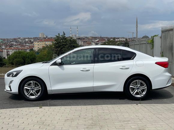 Sahibinden Ford Focus 1.5 TDCi Trend X 2020 Model