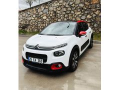 Sahibinden Citroen C3 1.2 PureTech Shine 2019 Model 