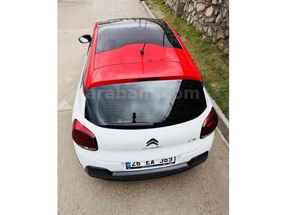 Sahibinden Citroen C3 1.2 PureTech Shine 2019 Model 