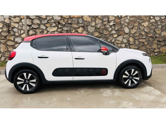 Sahibinden Citroen C3 1.2 PureTech Shine 2019 Model 