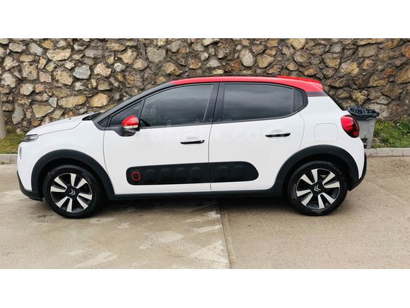 Sahibinden Citroen C3 1.2 PureTech Shine 2019 Model 