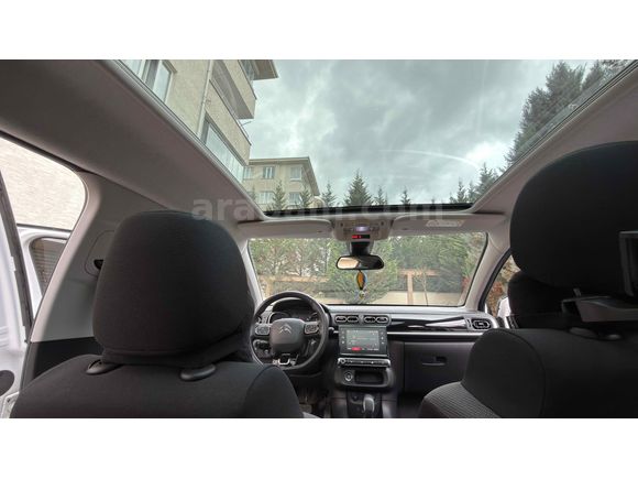 Sahibinden Citroen C3 1.2 PureTech Shine 2019 Model 