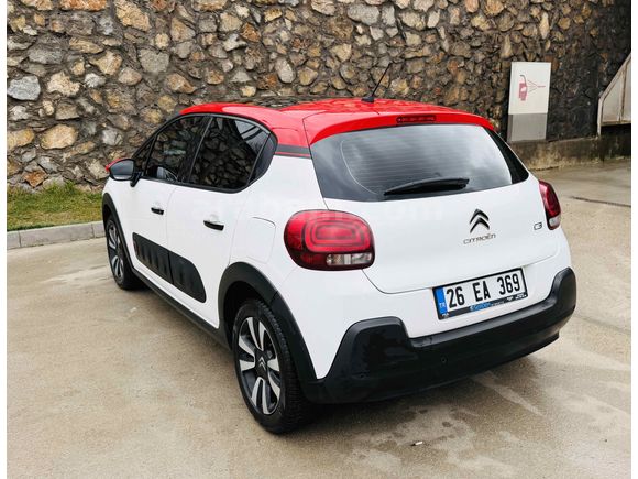 Sahibinden Citroen C3 1.2 PureTech Shine 2019 Model 