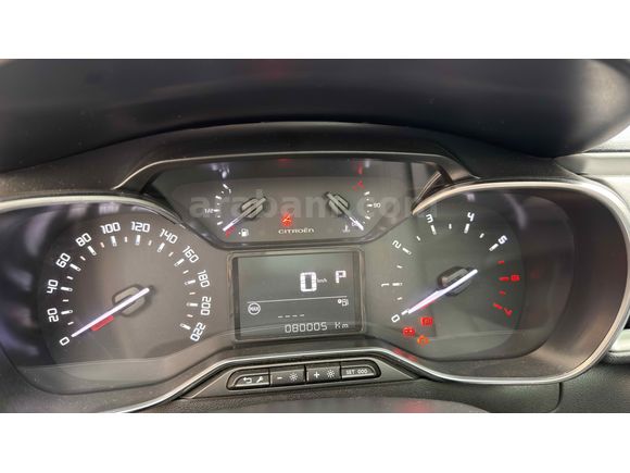 Sahibinden Citroen C3 1.2 PureTech Shine 2019 Model 