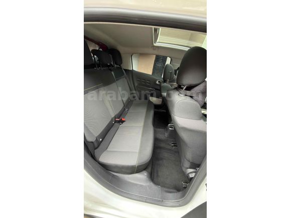 Sahibinden Citroen C3 1.2 PureTech Shine 2019 Model 