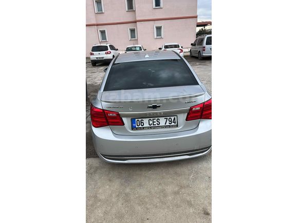 Memurdan  Acil Chevrolet Cruze 1.6 Sport 2012 Model 