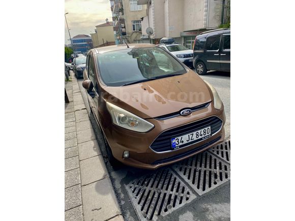 Sahibinden 163500 km de Ford B-Max 1.5 TDCi Titanium 2012 Model 