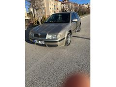 Sahibinden Skoda Octavia 1.6 Elegance 2004 Model  274.000 km Bej