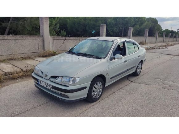 Sahibinden Renault Megane 1.6 RTE 1999 Model