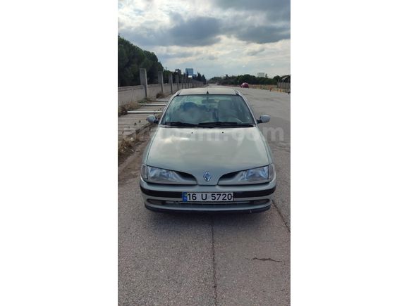 Sahibinden Renault Megane 1.6 RTE 1999 Model