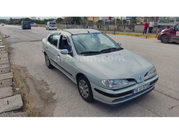 Sahibinden Renault Megane 1.6 RTE 1999 Model