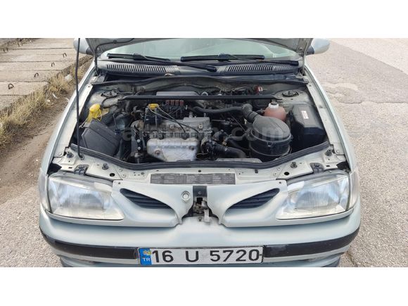 Sahibinden Renault Megane 1.6 RTE 1999 Model