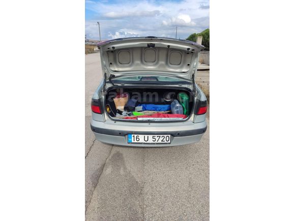 Sahibinden Renault Megane 1.6 RTE 1999 Model