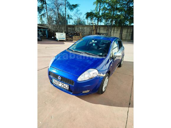 Sahibinden Fiat Punto Grande 1.3 Multijet Active 2007 Model