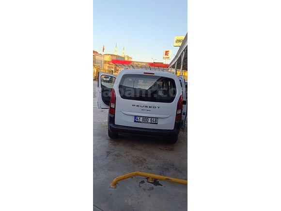 Sahibinden Peugeot Rifter 1.5 BlueHDI Allure 2025 Model Kocaeli