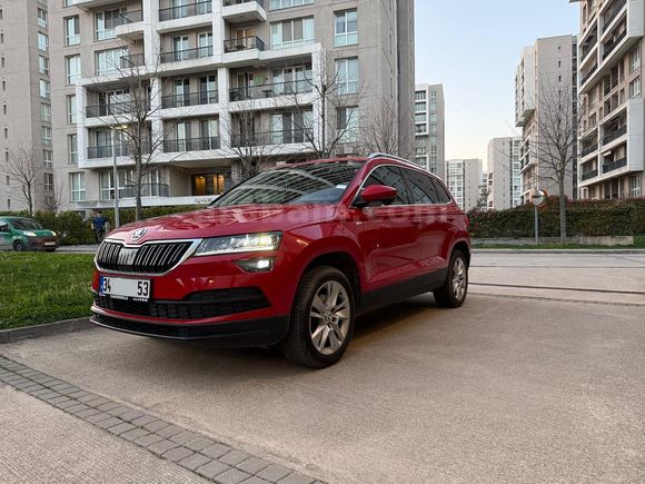Sahibinden Skoda Karoq 1.6 TDI Premium 2020 Model İstanbul