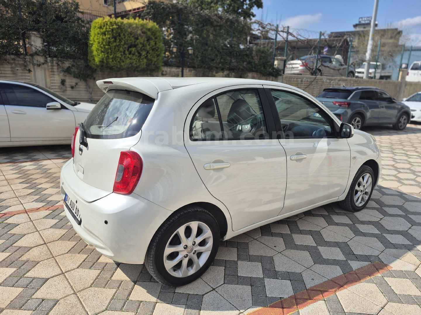Sahibinden Nissan Micra 1.2 Match 2018 Model Mersin 41.500 km