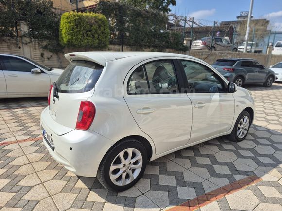 Sahibinden Nissan Micra 1.2 Match