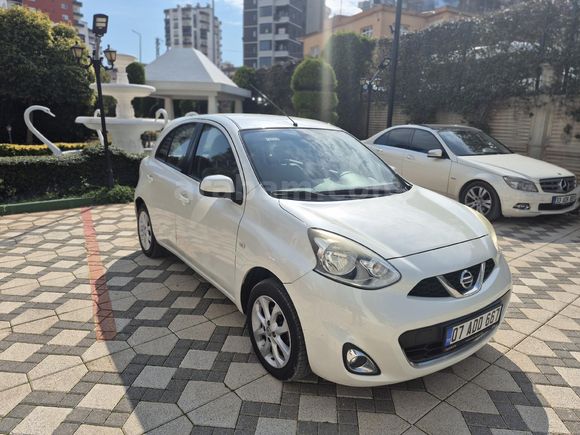 Sahibinden Nissan Micra 1.2 Match