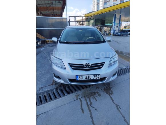 Sahibinden Toyota Corolla 1.6 Elegant 2008 Model  340.000 km Gri