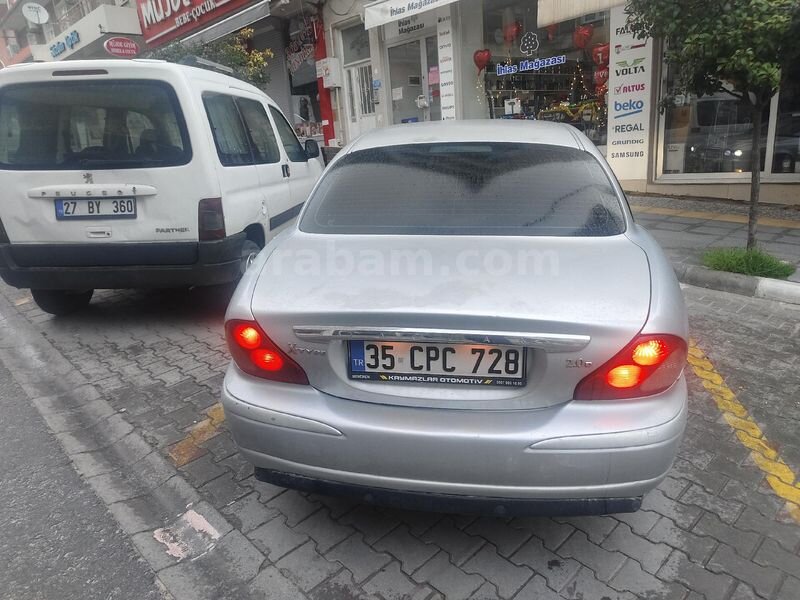 Sahibinden Jaguar X-Type 2.0 D Executive 2006 Model Muğla 342.000 km Gri