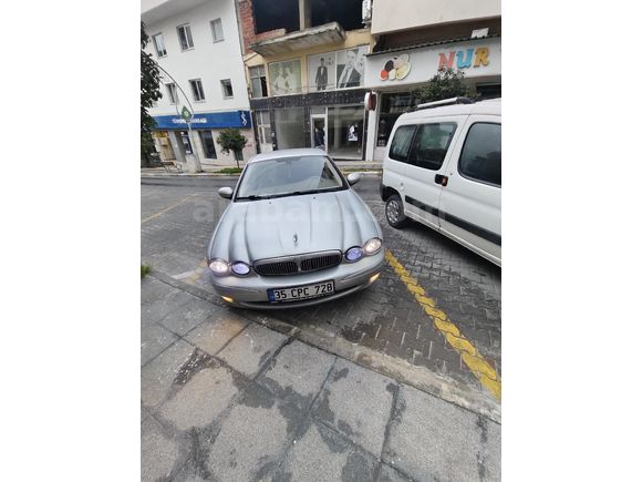 Sahibinden Jaguar X-Type 2.0 D Executive 2006 Model