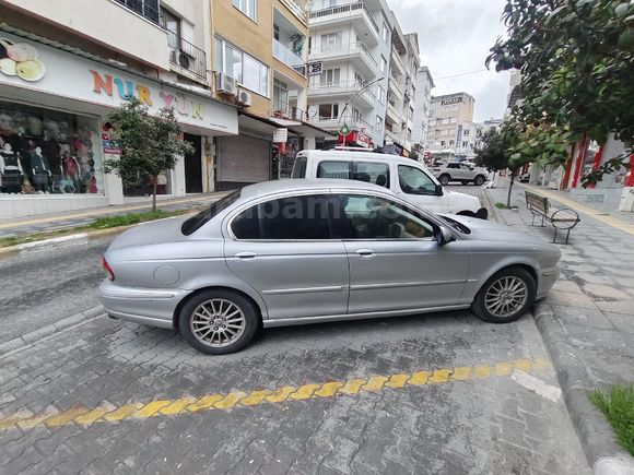 Sahibinden Jaguar X-Type 2.0 D Executive 2006 Model