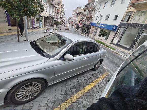 Sahibinden Jaguar X-Type 2.0 D Executive 2006 Model