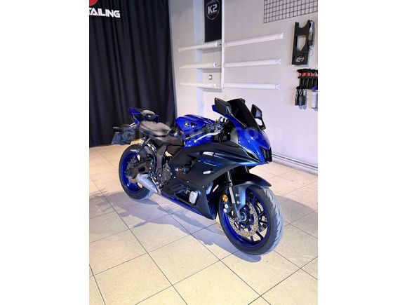 Sahibinden Yamaha YZF R7