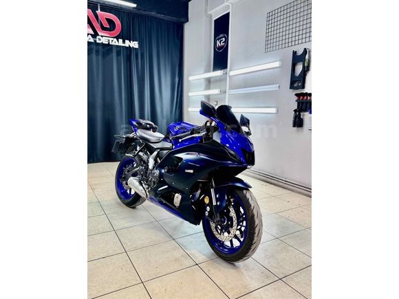 Sahibinden Yamaha YZF R7