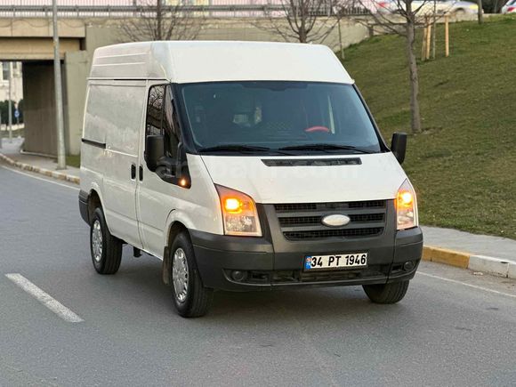 Sahibinden Ford Transit 330 S 2010 Model 