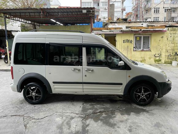 Sahibinden Ford Tourneo Connect 1.8 TDCI K230L 2003 Model Mersin