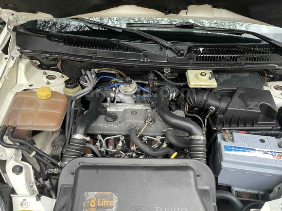 Sahibinden Ford Tourneo Connect 1.8 TDCI K230L 2003 Model Mersin