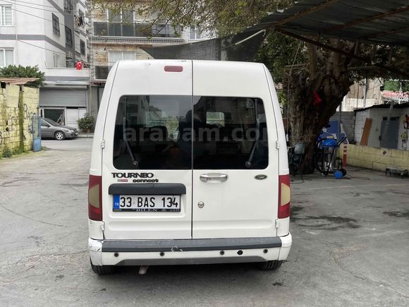 Sahibinden Ford Tourneo Connect 1.8 TDCI K230L 2003 Model Mersin