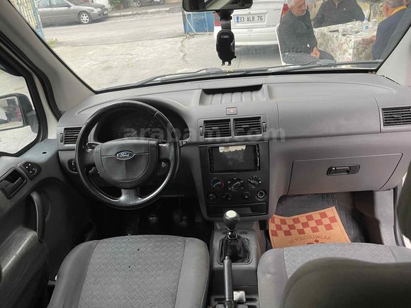Sahibinden Ford Tourneo Connect 1.8 TDCI K230L 2003 Model Mersin