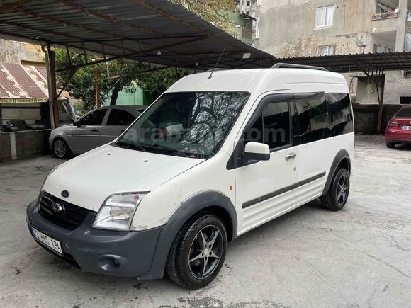 Sahibinden Ford Tourneo Connect 1.8 TDCI K230L 2003 Model Mersin