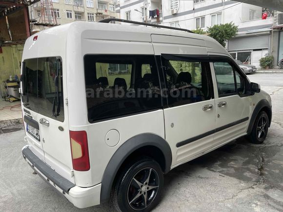 Sahibinden Ford Tourneo Connect 1.8 TDCI K230L 2003 Model Mersin