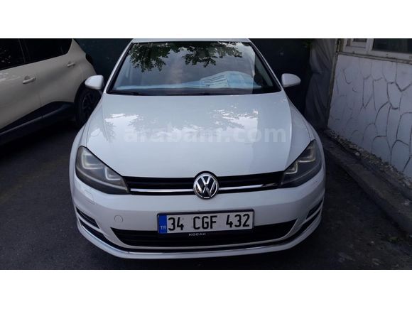 Sahibinden Volkswagen Golf 1.6 TDi BlueMotion Comfortline 2014 Model