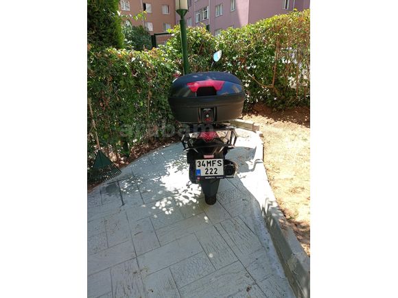 Sahibinden SYM Jet 14 200i ABS