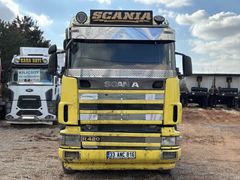 KILIÇSOYDAN 2006 MODEL SCANIA R420 ROTERDARLI 