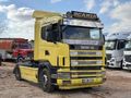 KILIÇSOYDAN 2006 MODEL SCANIA R420 ROTERDARLI 