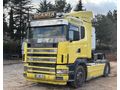 KILIÇSOYDAN 2006 MODEL SCANIA R420 ROTERDARLI 