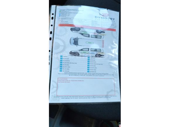 Sahibinden Renault Kangoo Multix 1.5 dCi Expression 2010 Model  310.000 km Mavi (metalik)