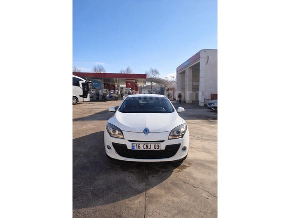 Sahibinden Renault Megane 1.5 dCi Privilege 2011 Model