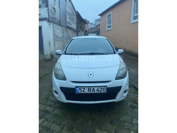 Sahibinden Renault Clio 1.5 dCi Extreme 2011 Model 