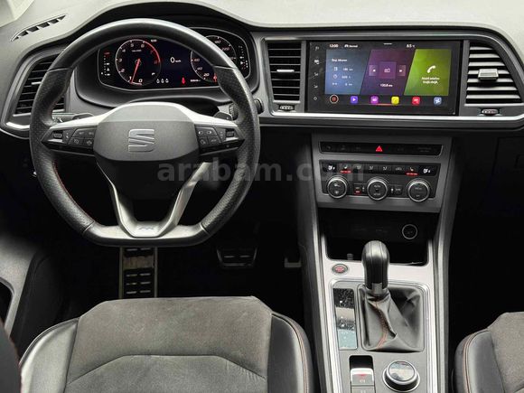 Sahibinden Seat Ateca 1.5 EcoTSI FR 2023 Model 